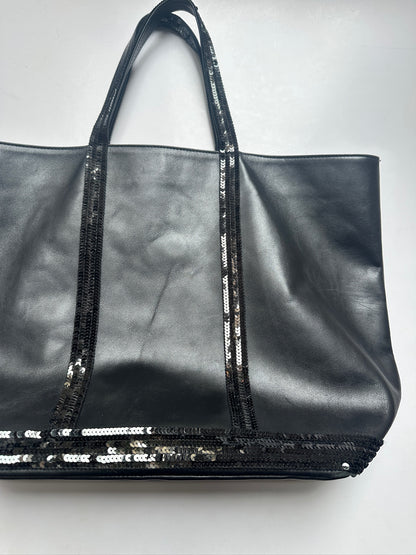 Vanessa Bruno Cabas Leather Tote