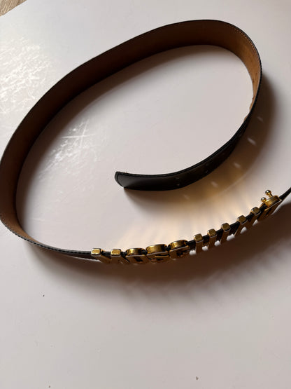 Moschino Bælte
