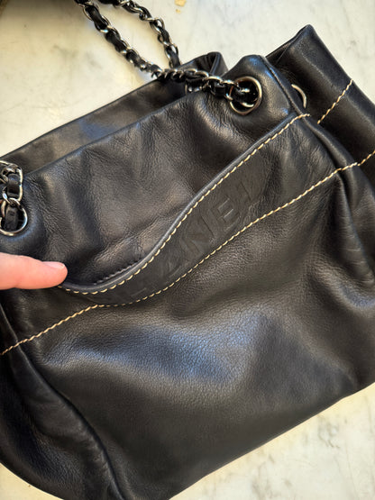 Chanel Skulder Taske