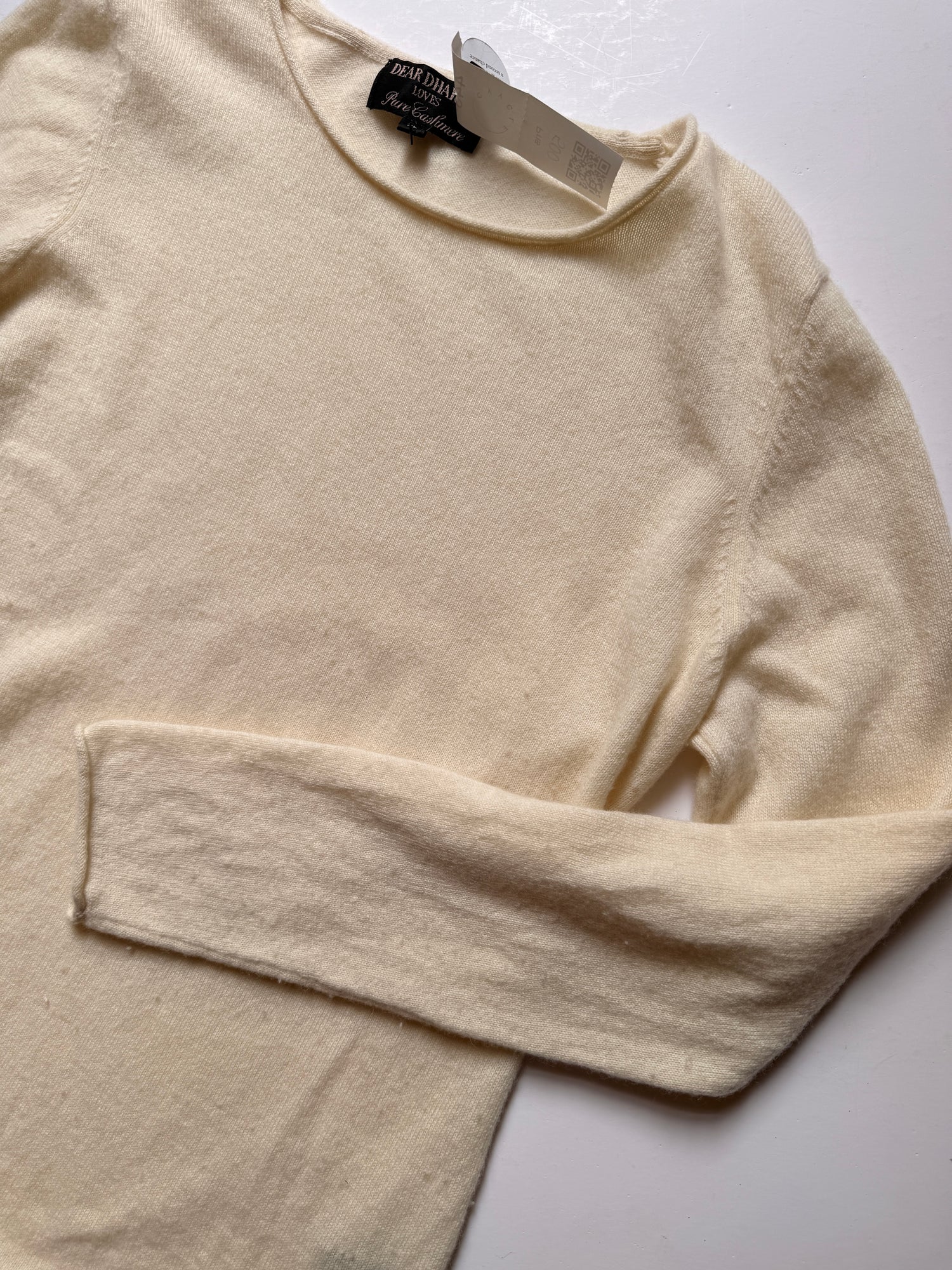 Dear Dharma Cashmere Sweater