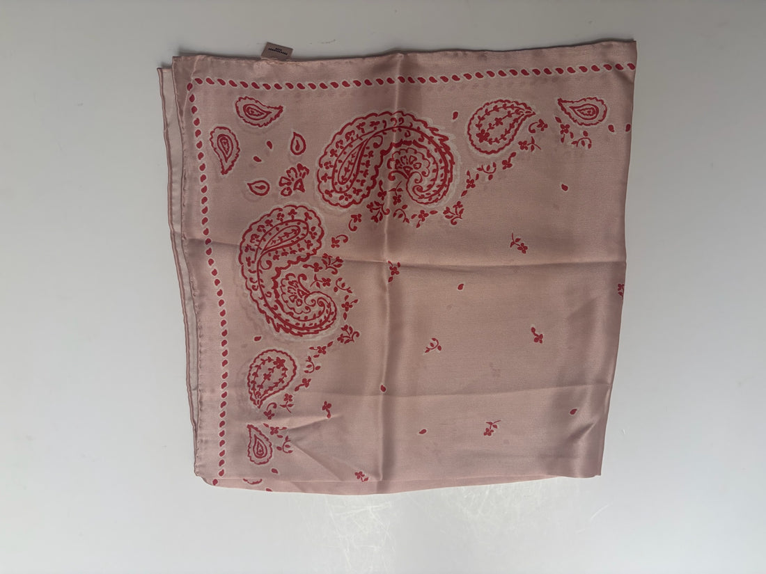 Becksöndergaard Silke Tørklæde