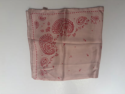 Becksöndergaard Silke Tørklæde