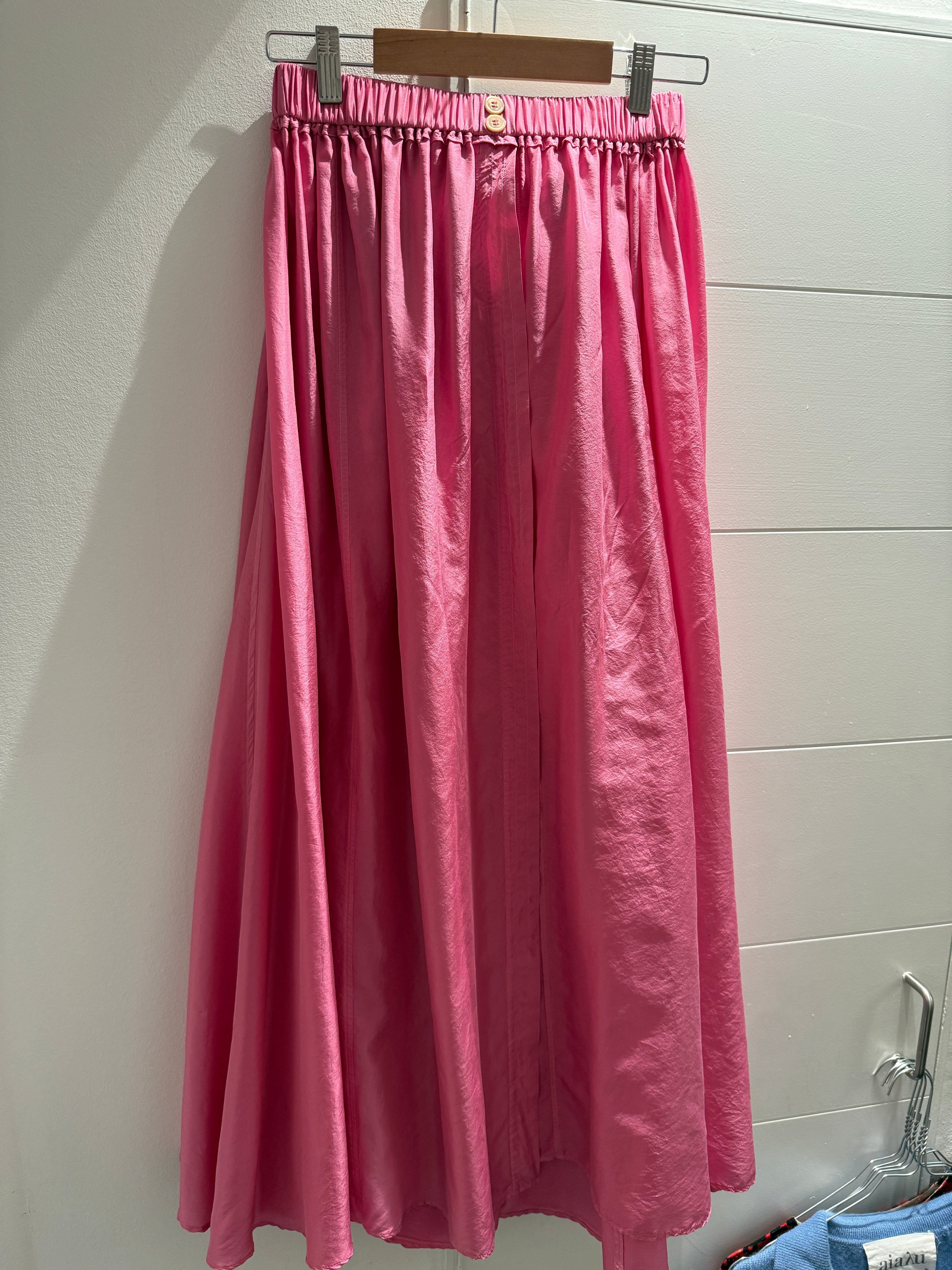 Forte Forte Silke Nederdel