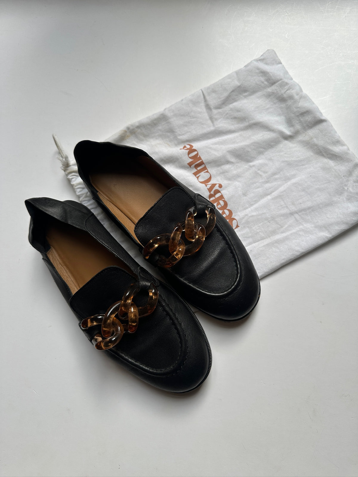 See By Chloé Loafers
