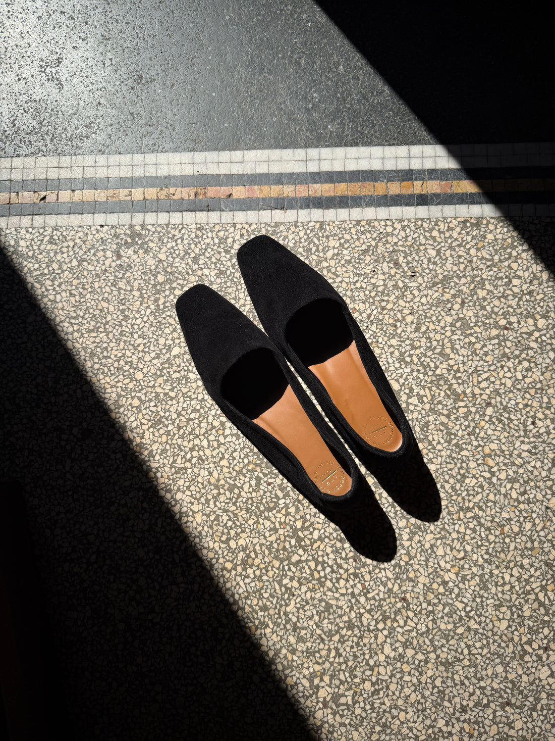 ATP Paris Flats / Loafers