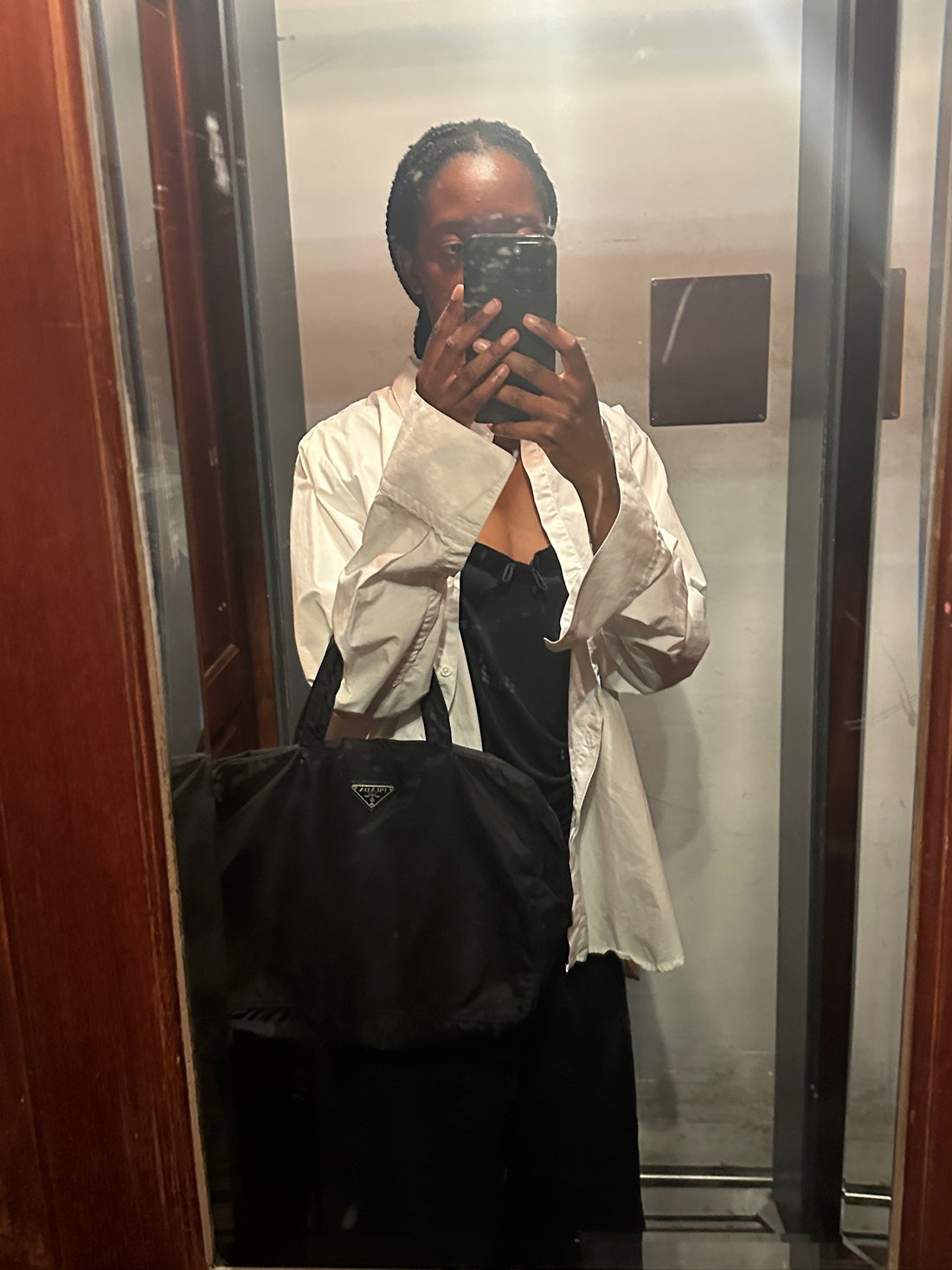 Prada Vintage Taske