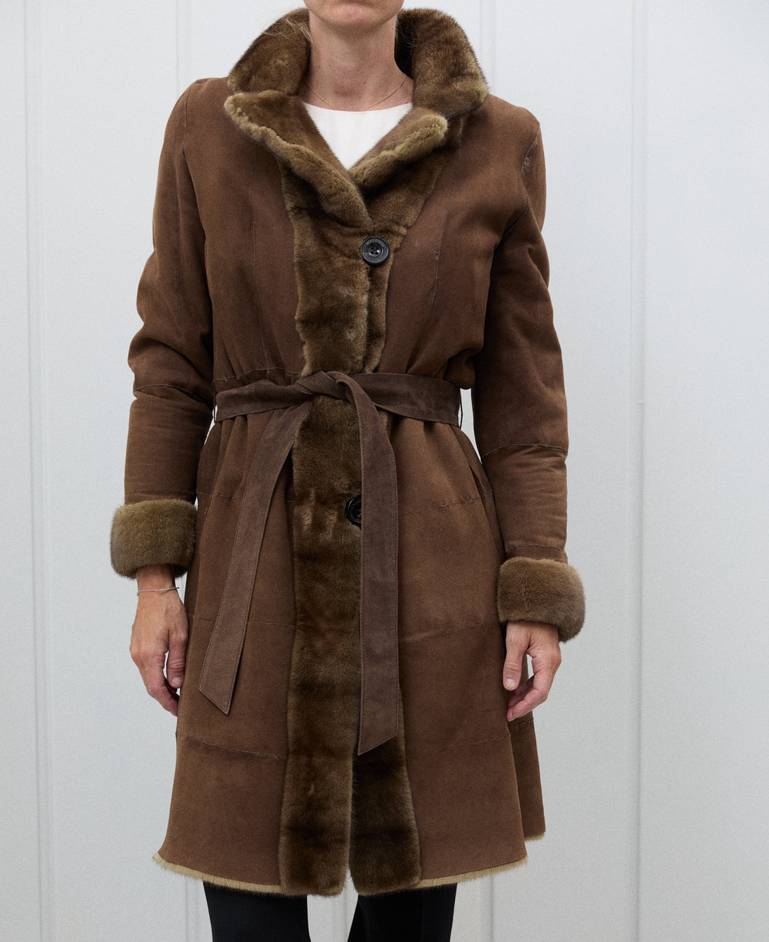 Bergstrom Coat
