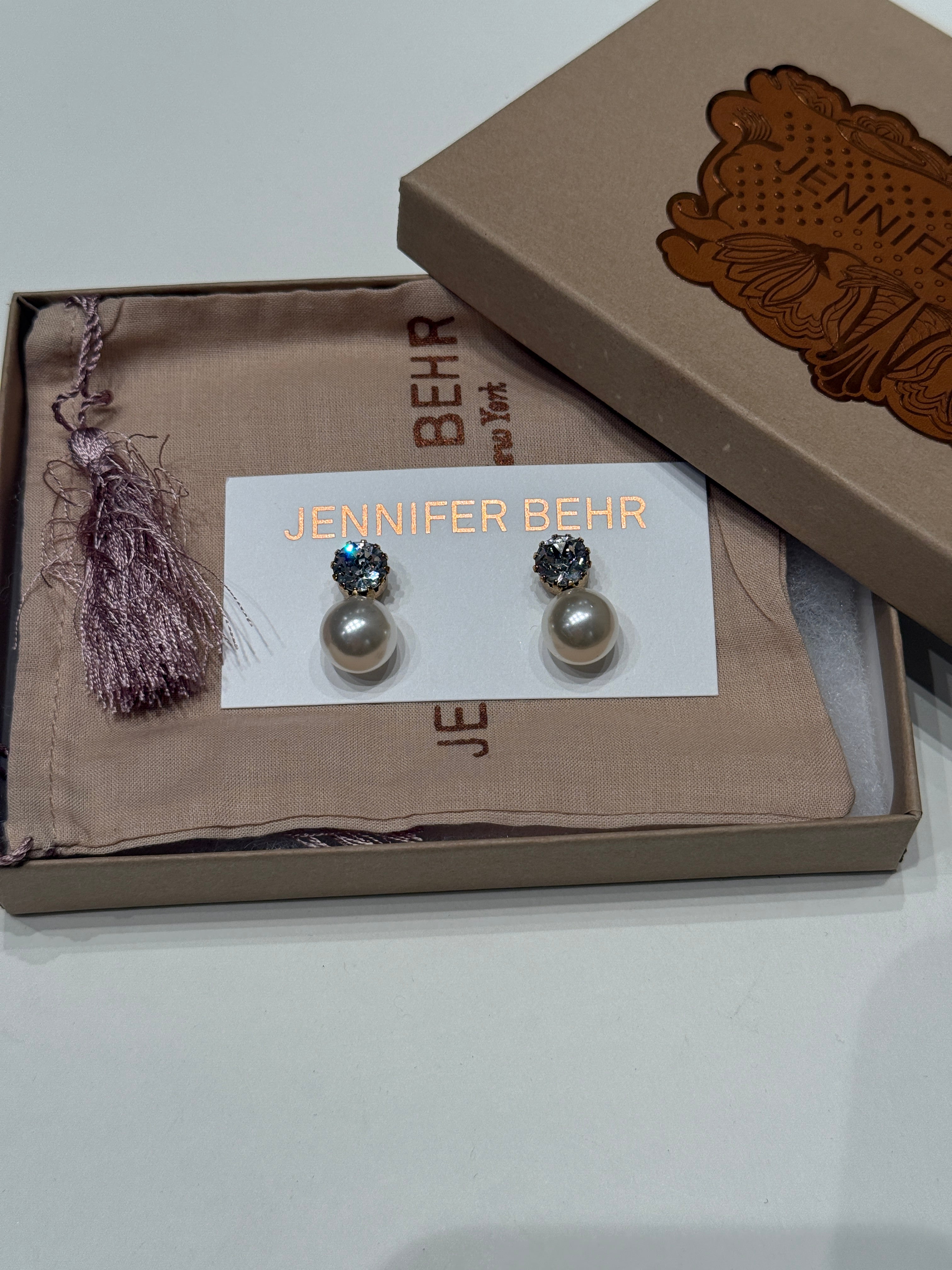 Jennifer Behr Øreringe