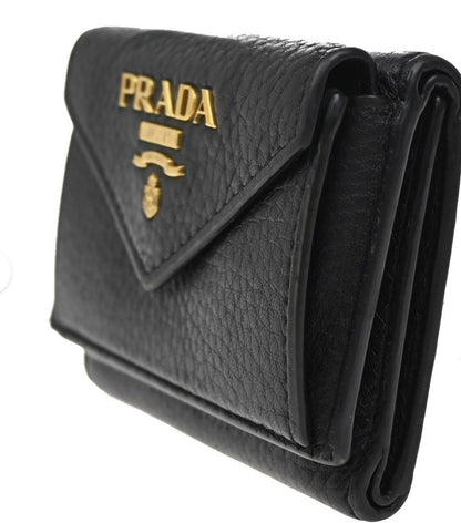 Prada Front Pocket Trifold Pung