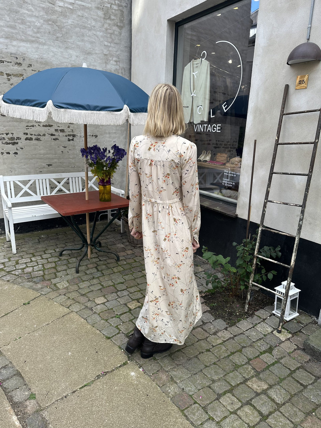 Heartmade / Julie Fagerholt Kjole