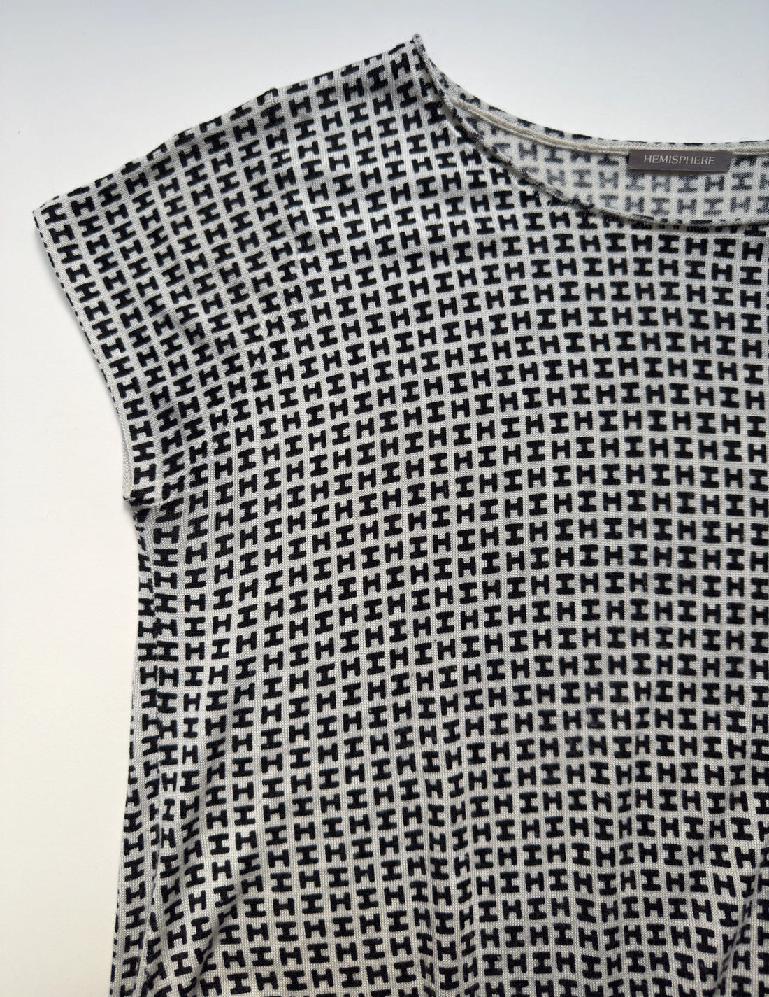 Hemisphere Cashmere T-shirt