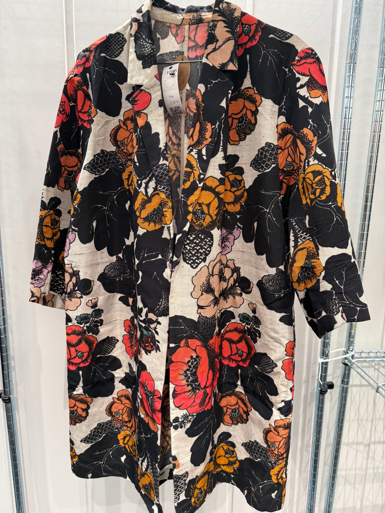 Dries Van Noten Jakke