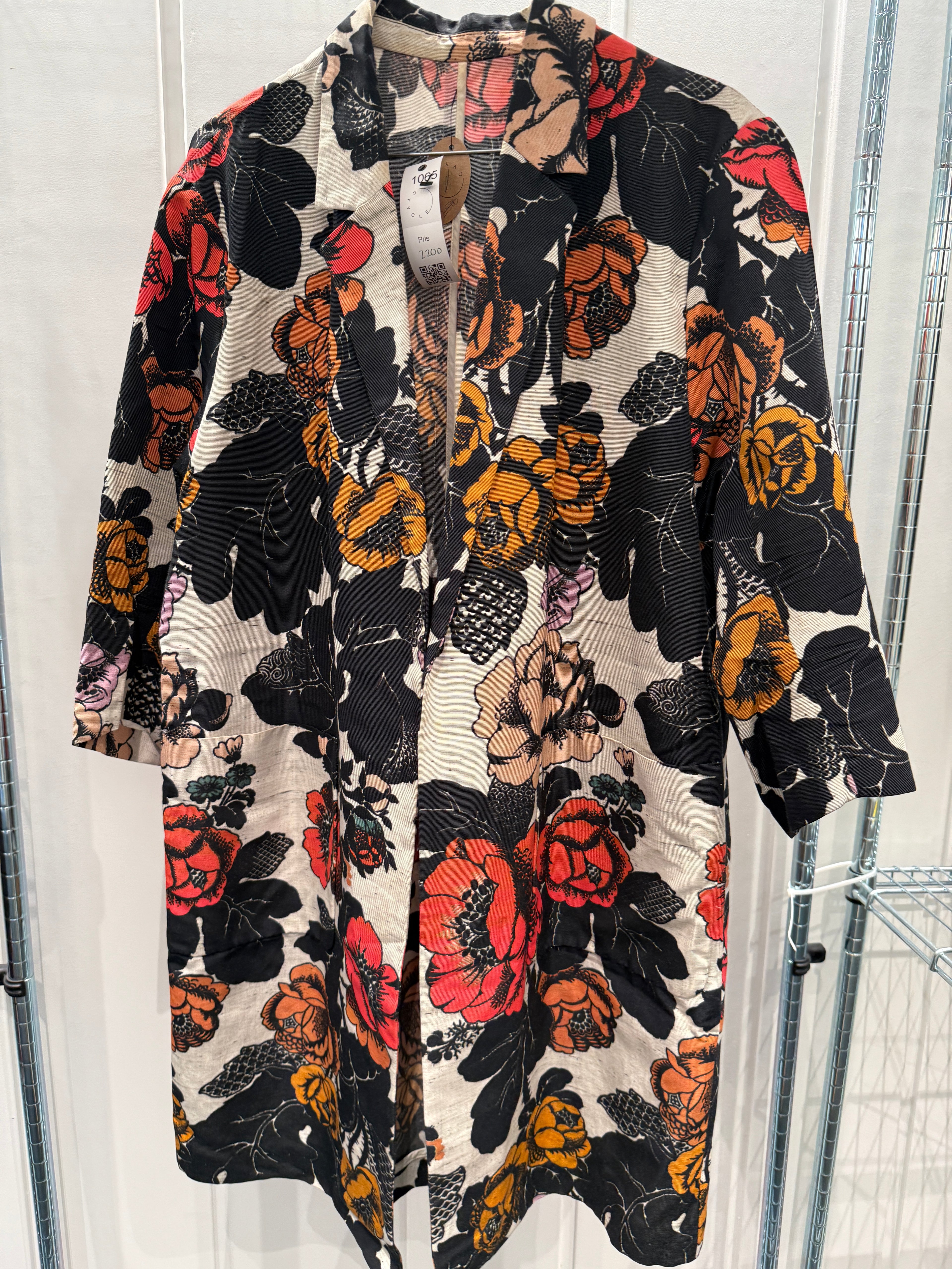 Dries Van Noten Jakke