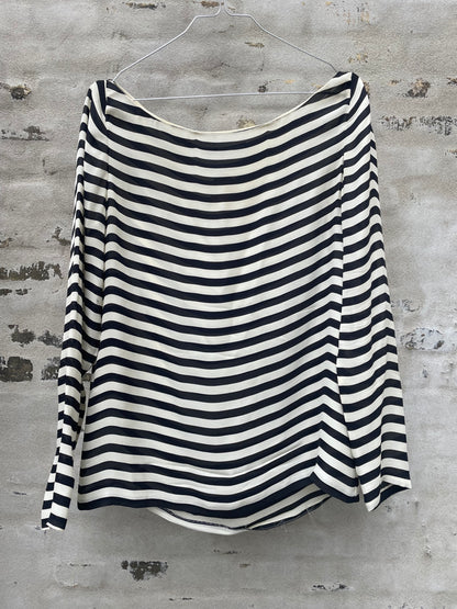 Ralph Lauren bluse stribet