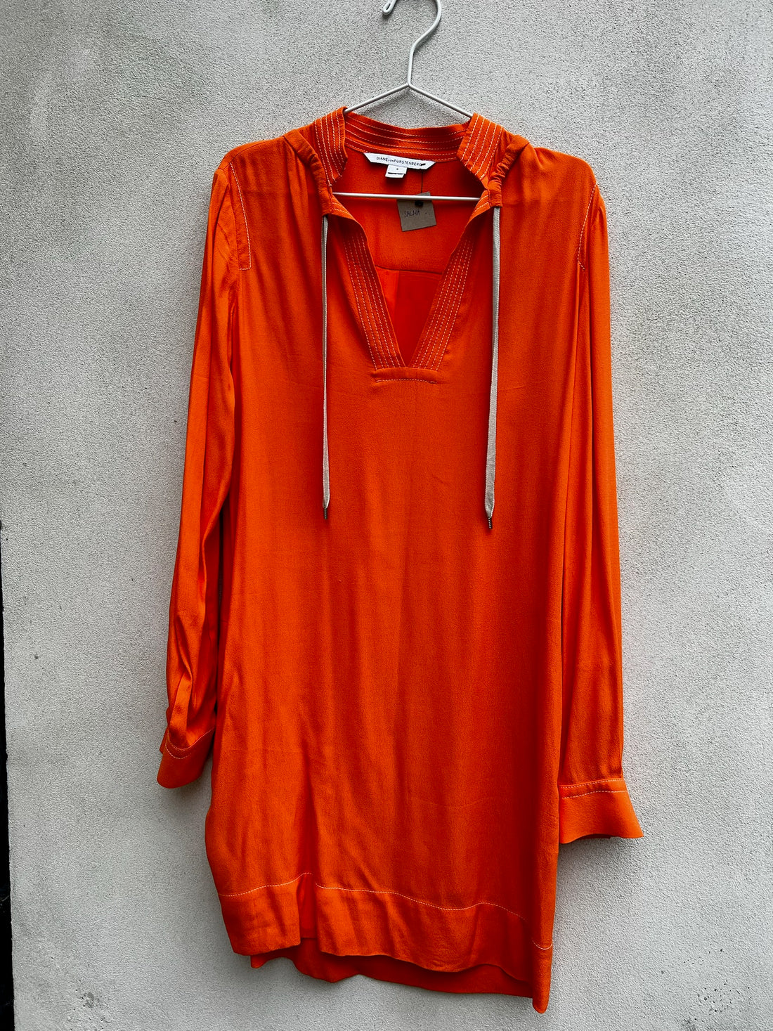 Diane Von Furstenberg Kjole