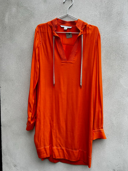 Diane Von Furstenberg Kjole