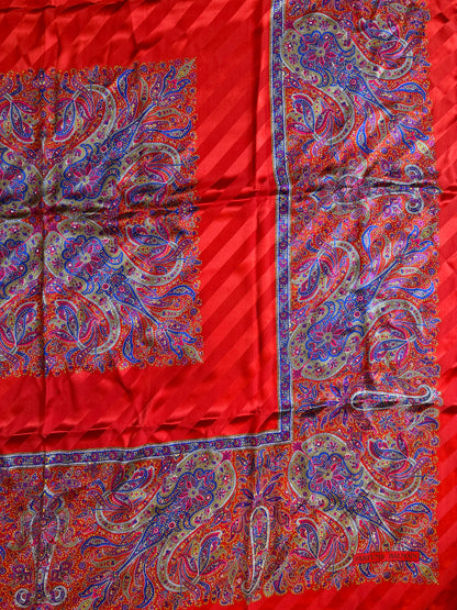 Balmain Silke Tørklæde