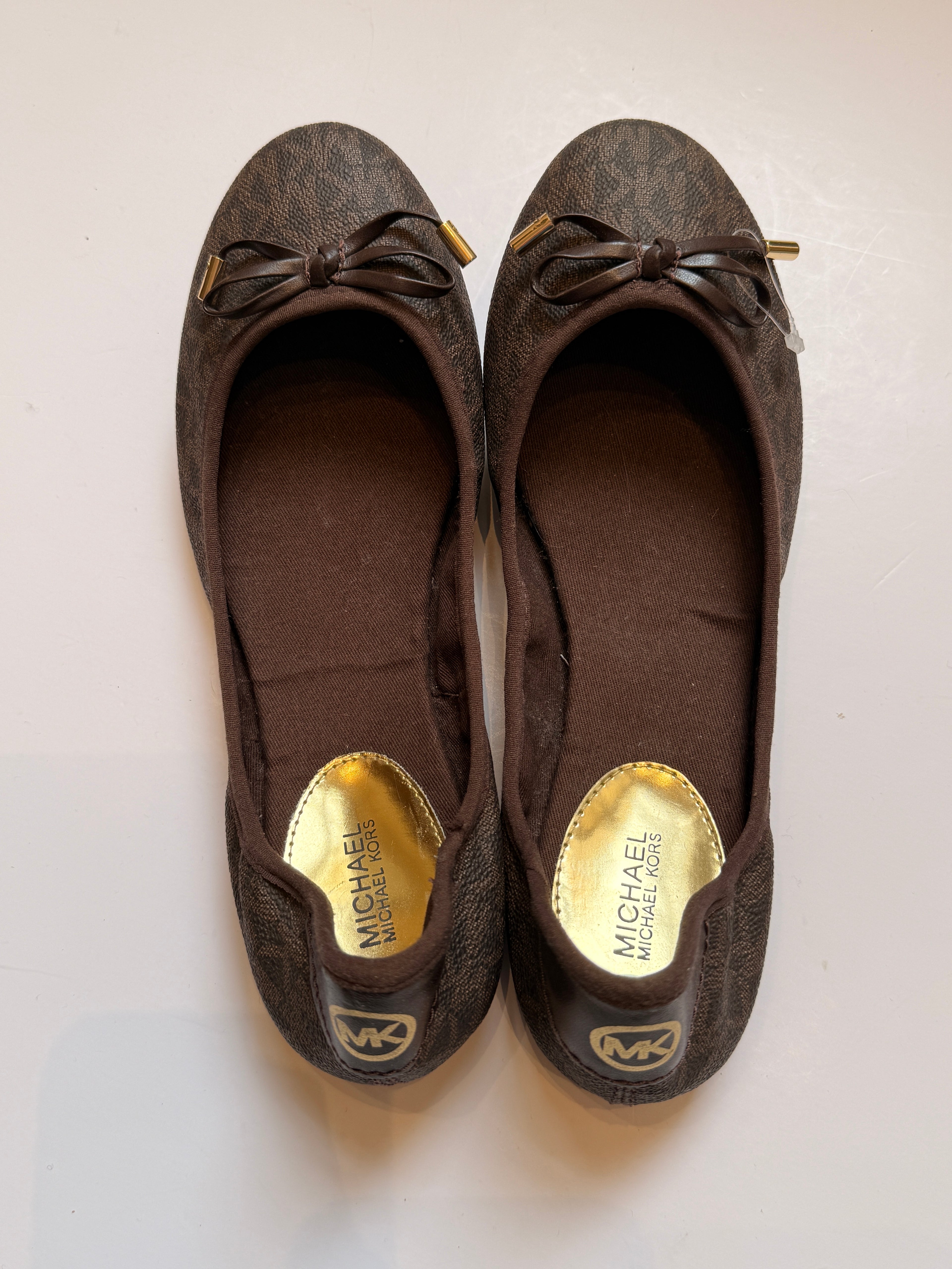 Micheal Kors Ballerinas / Flats