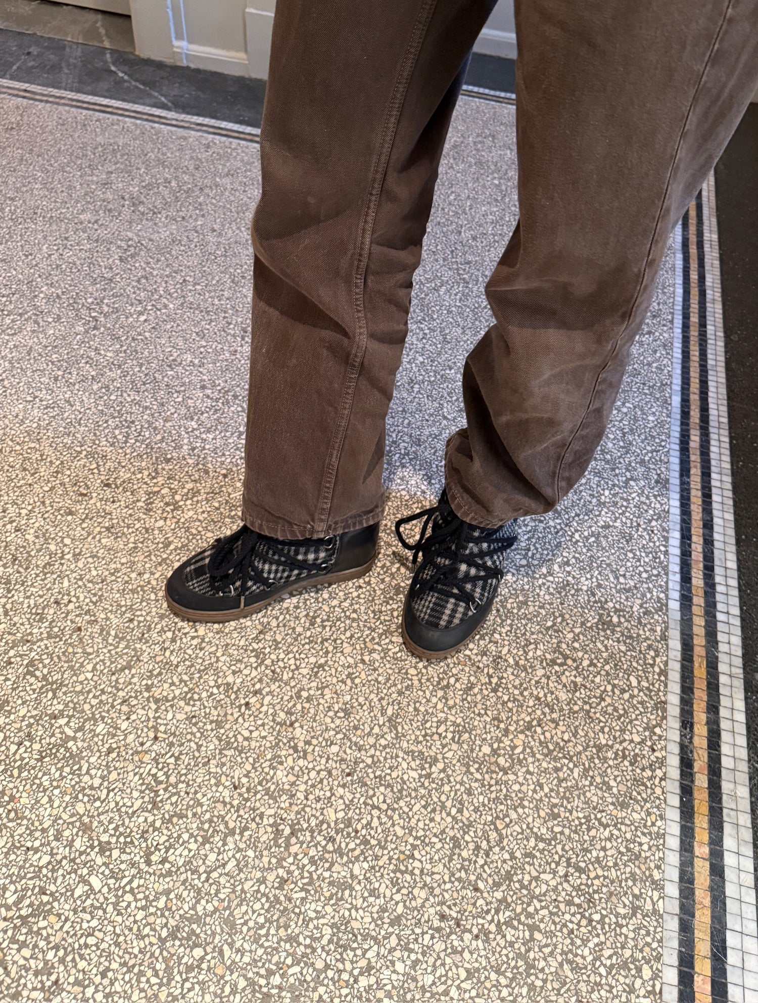 Isabel Marant Vinter Støvler