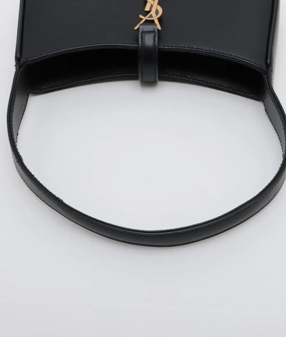 Saint Laurent Paris Mini Hobo Leather Handbag / Taske