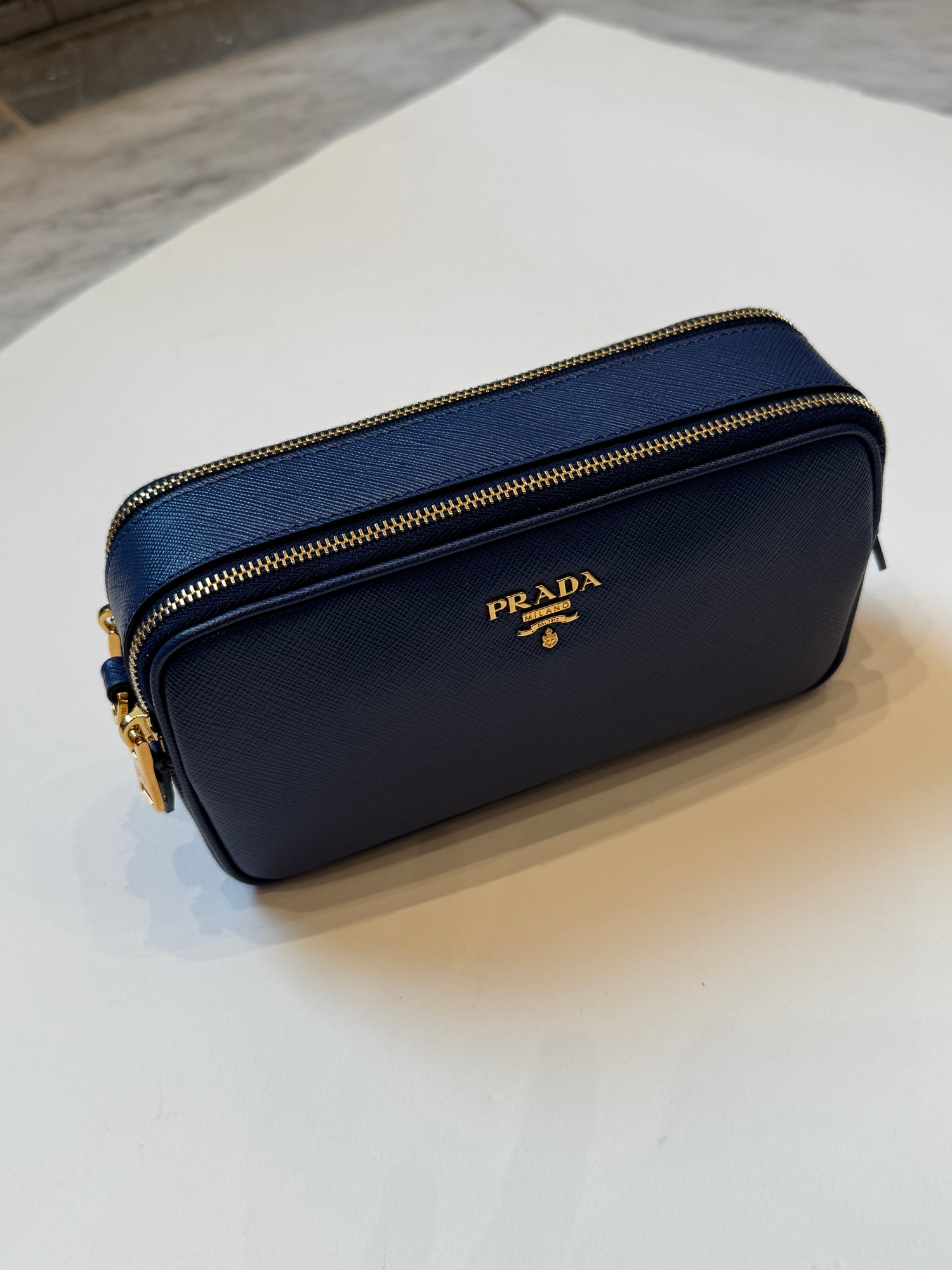 Prada Saffiano Cross-body Bag / Taske