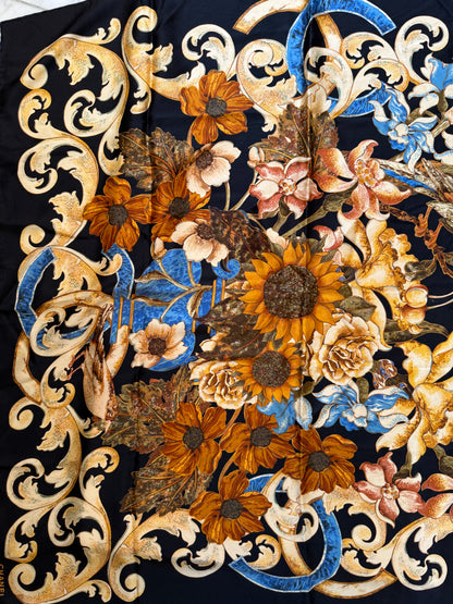 Chanel Silke Tørklæde