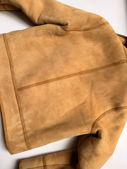 Sezane Calixte Shearling Jakke
