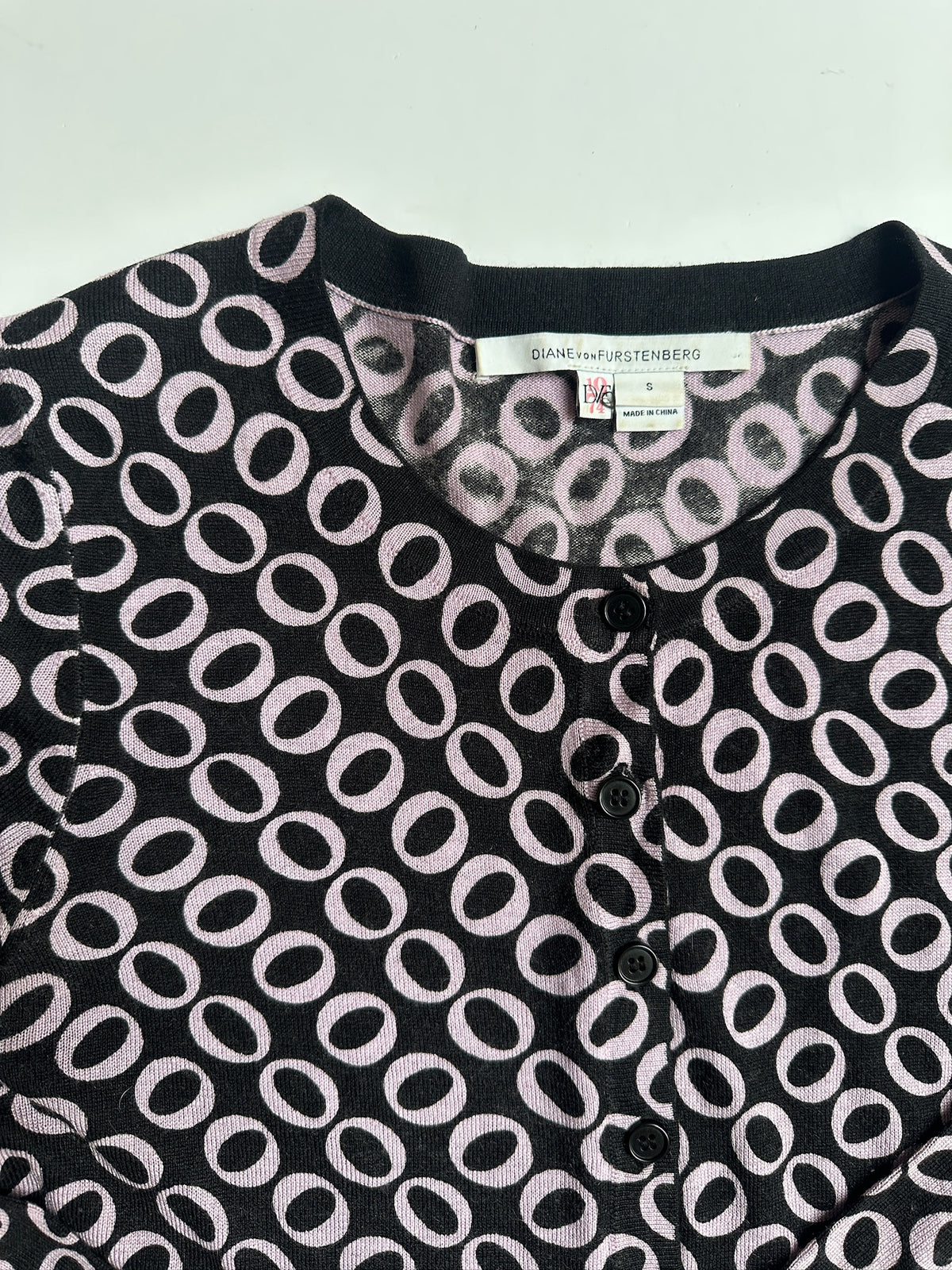 Diane Von Furstenberg Cardigan