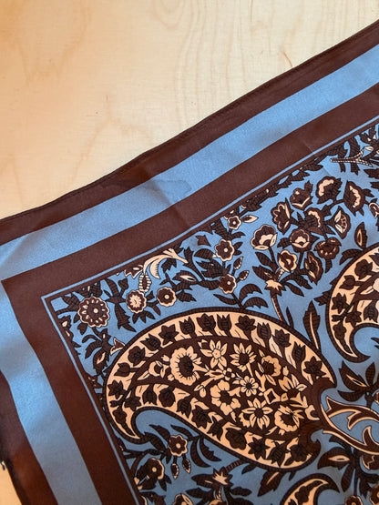 Plissé Copenhagen Silke Tørklæde