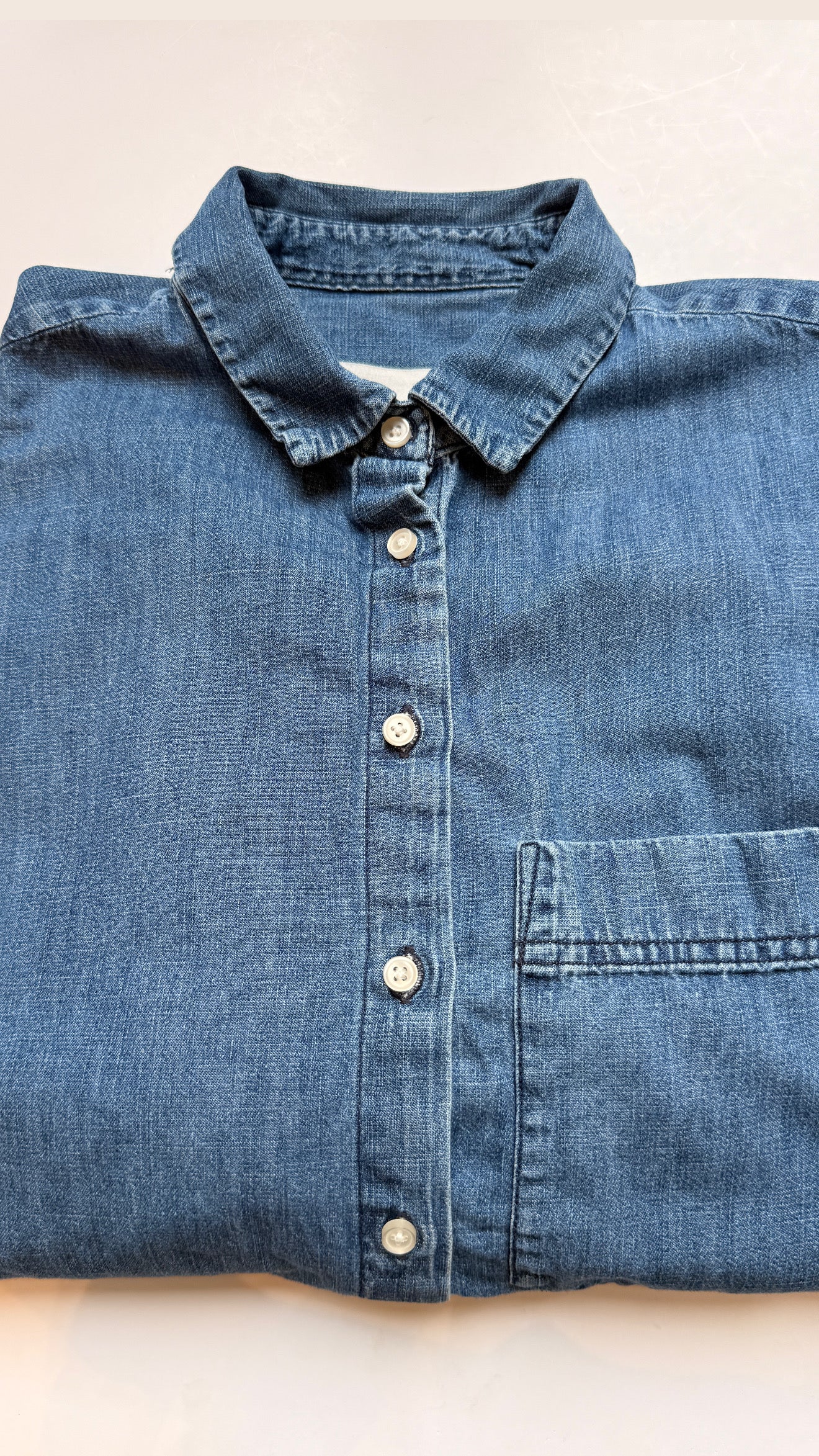 Aiayu Denim Skjorte