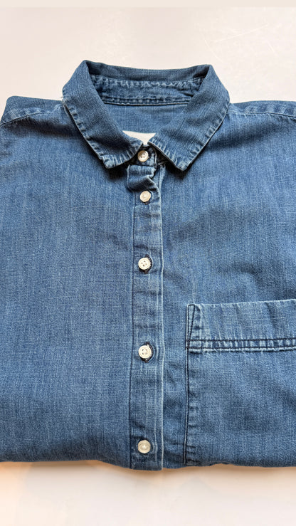 Aiayu Denim Skjorte