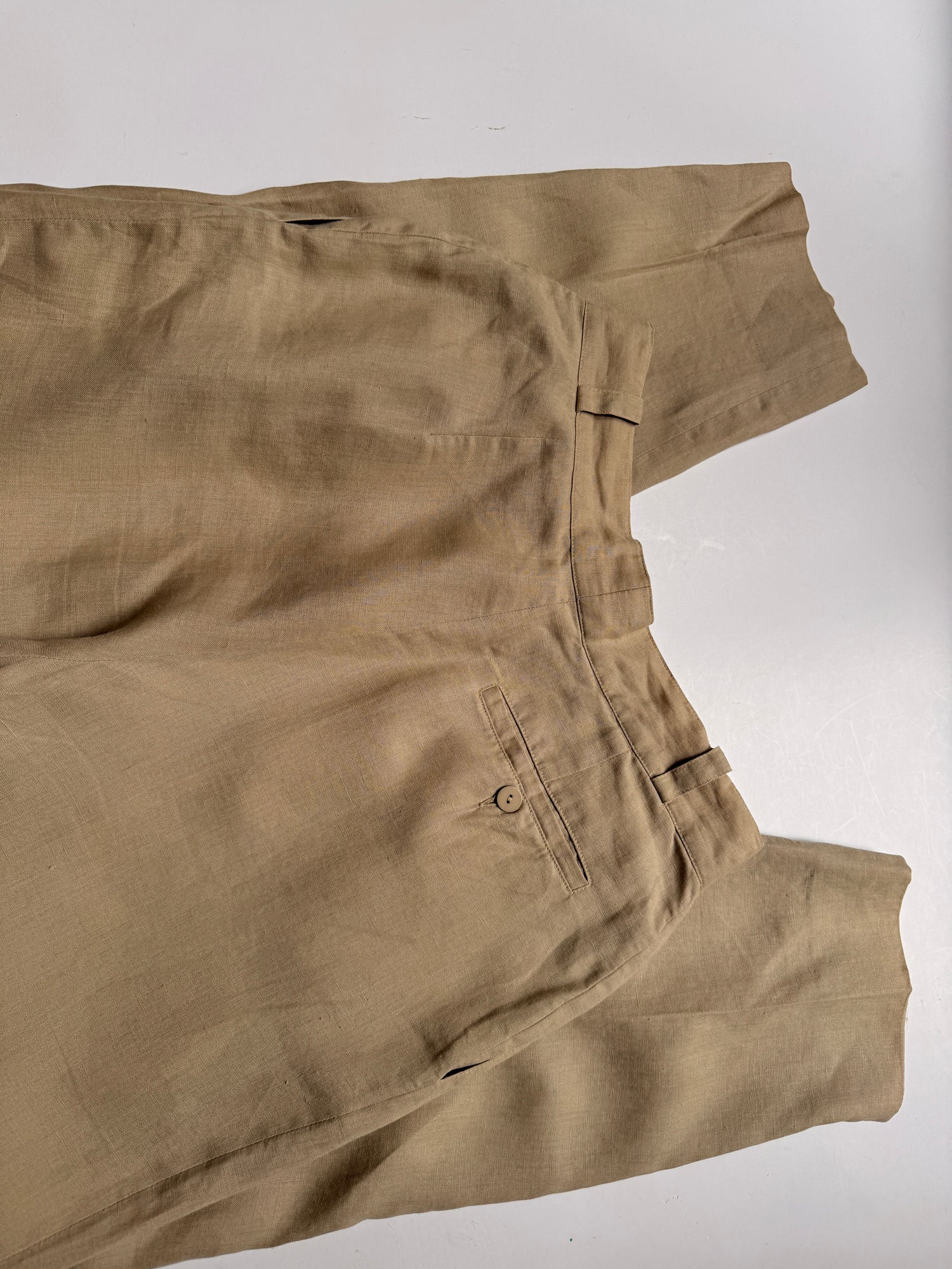 Georges Rech Linen Trousers