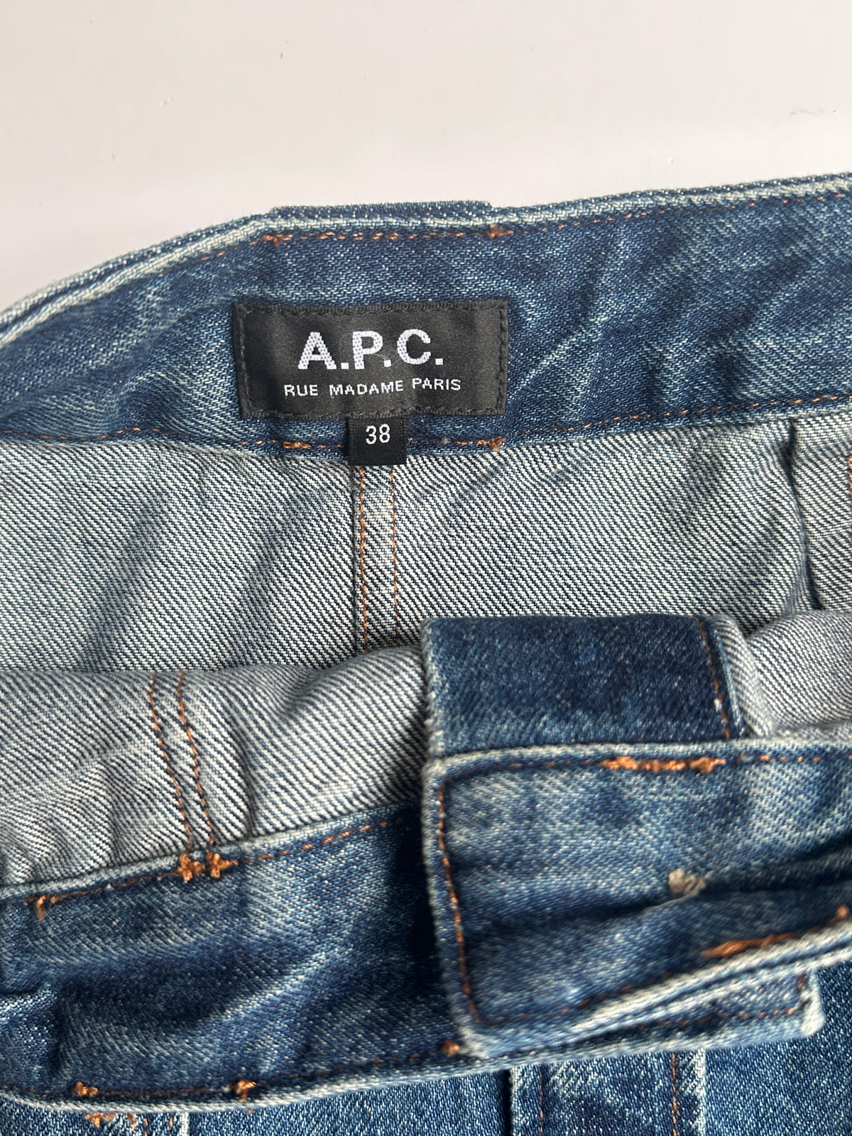 APC Nederdel
