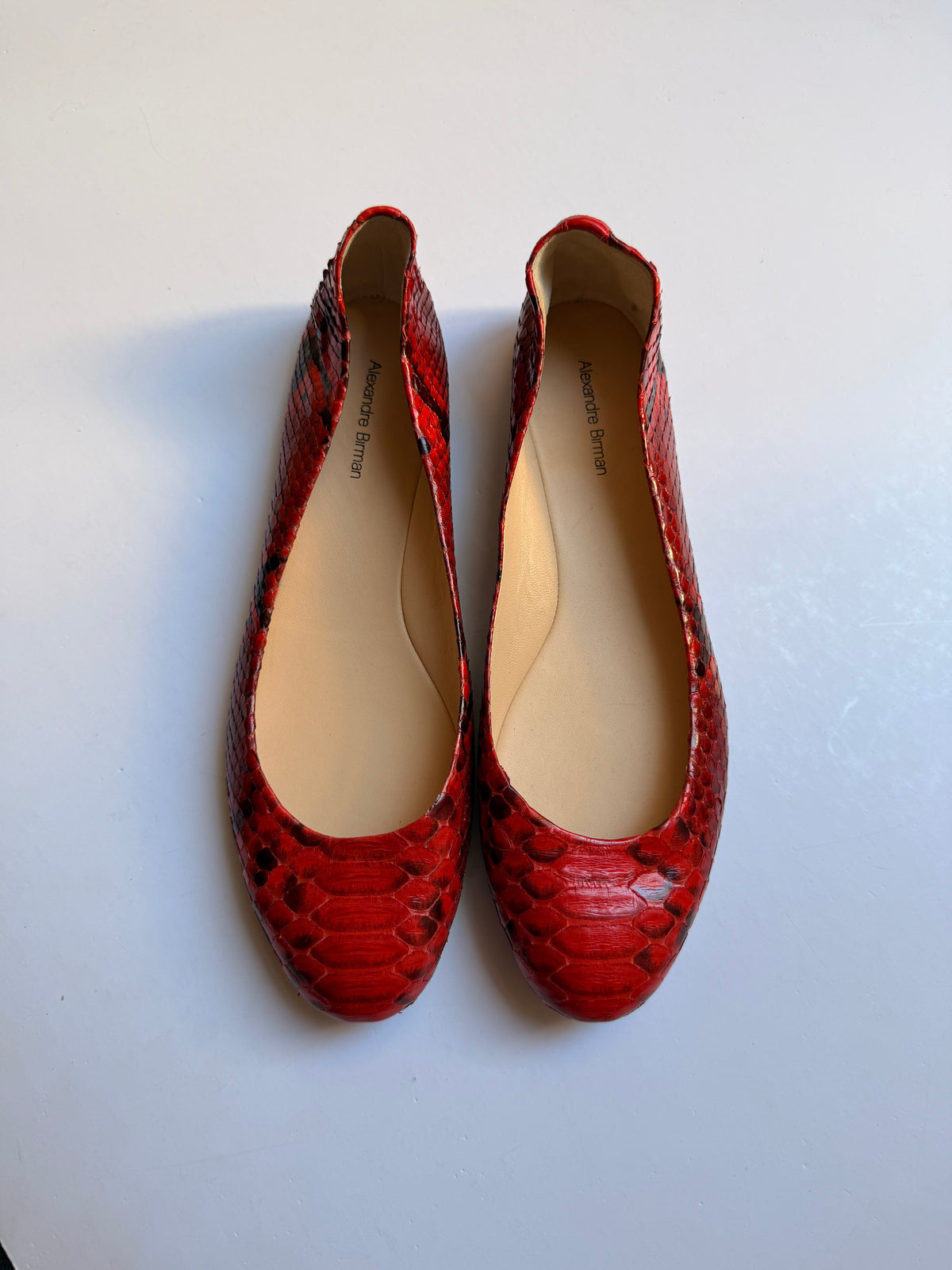 Alexandre Birman Flats