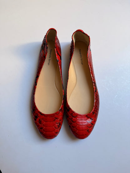 Alexandre Birman Flats