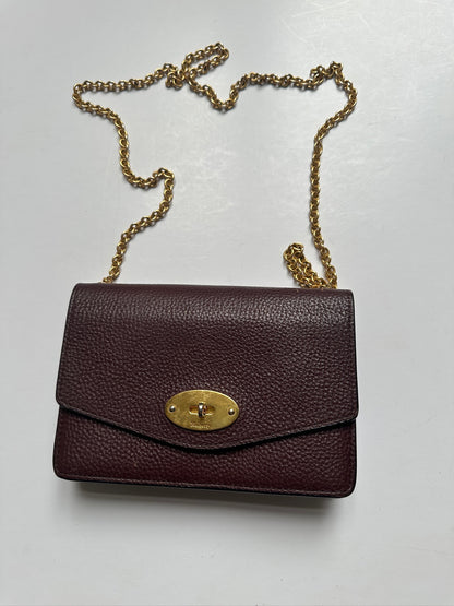 Mulberry Small Darley Taske