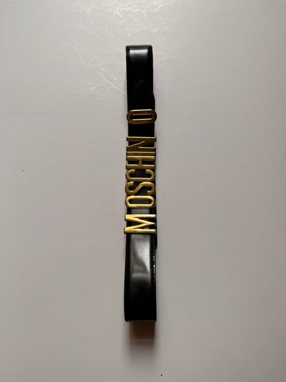 Moschino Bælte