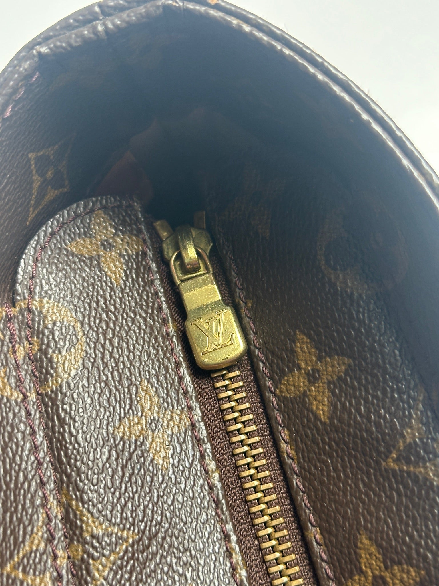 Louis Vuitton Luco Taske