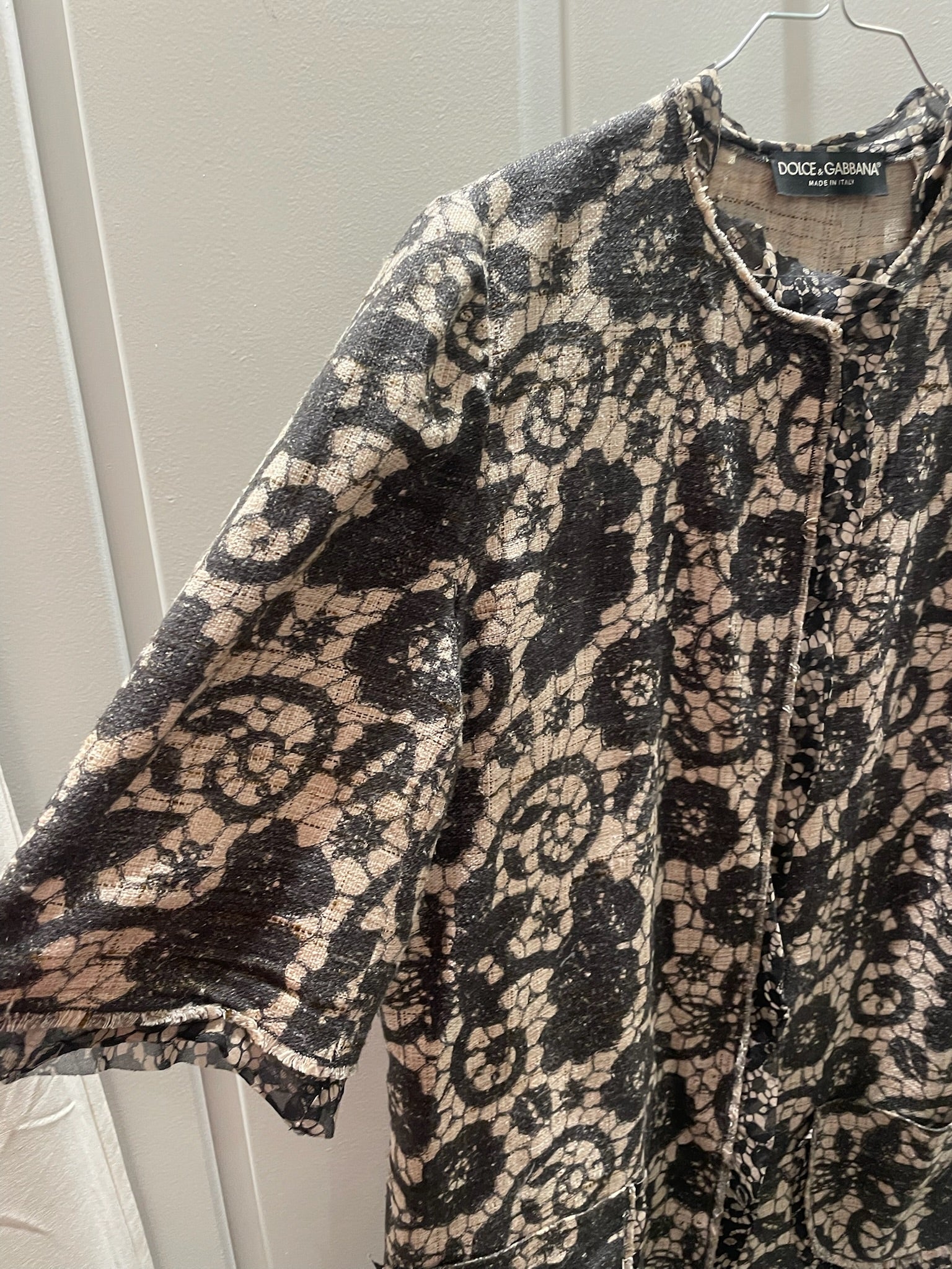 Dolce &amp; Gabbana Frakke / Jakke