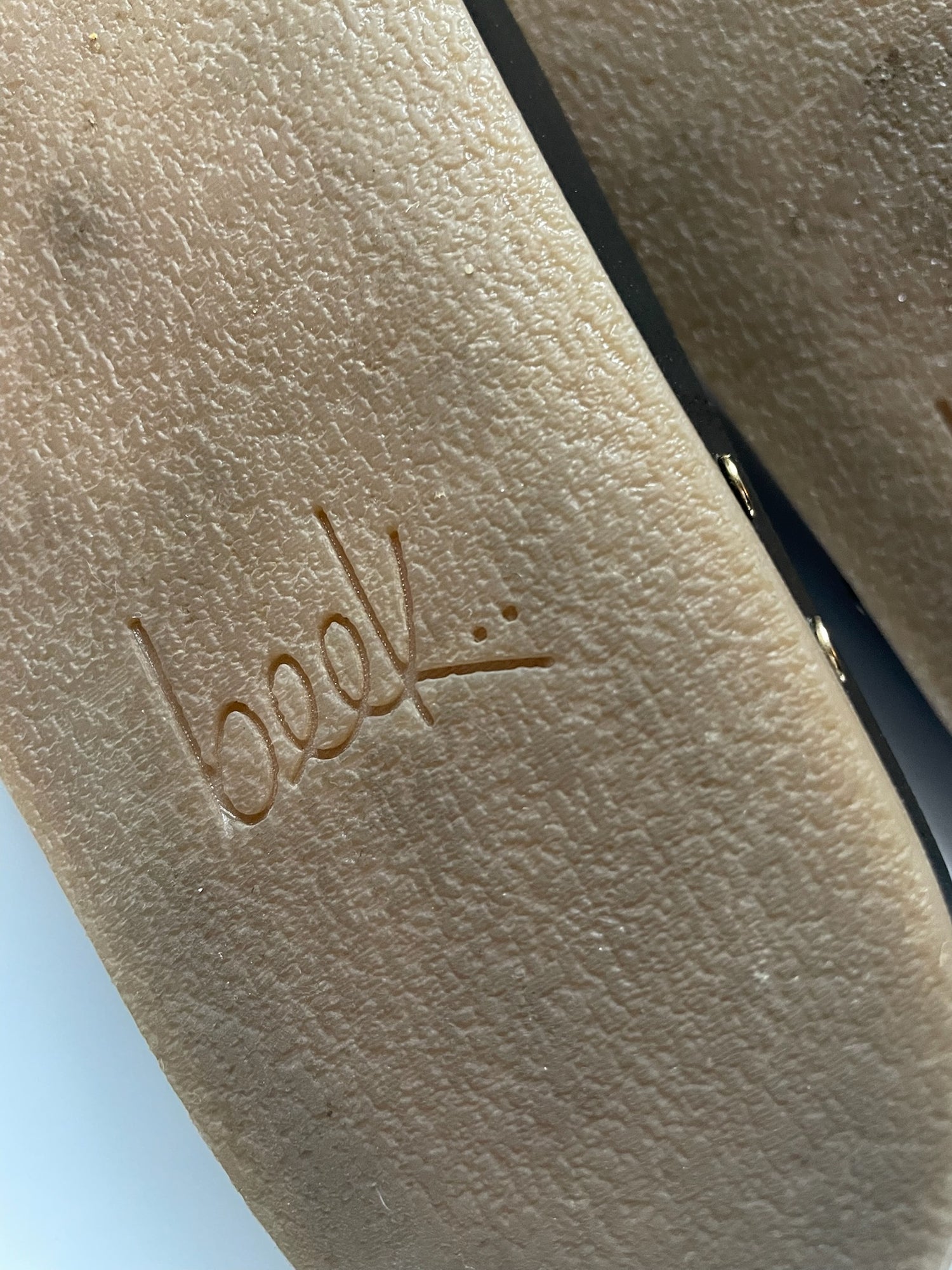 Beek Læder Sandaler