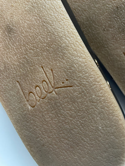 Beek Læder Sandaler