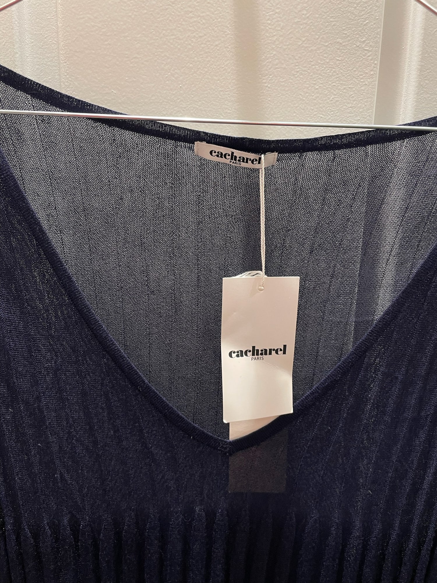 Cacharel Paris Kjole