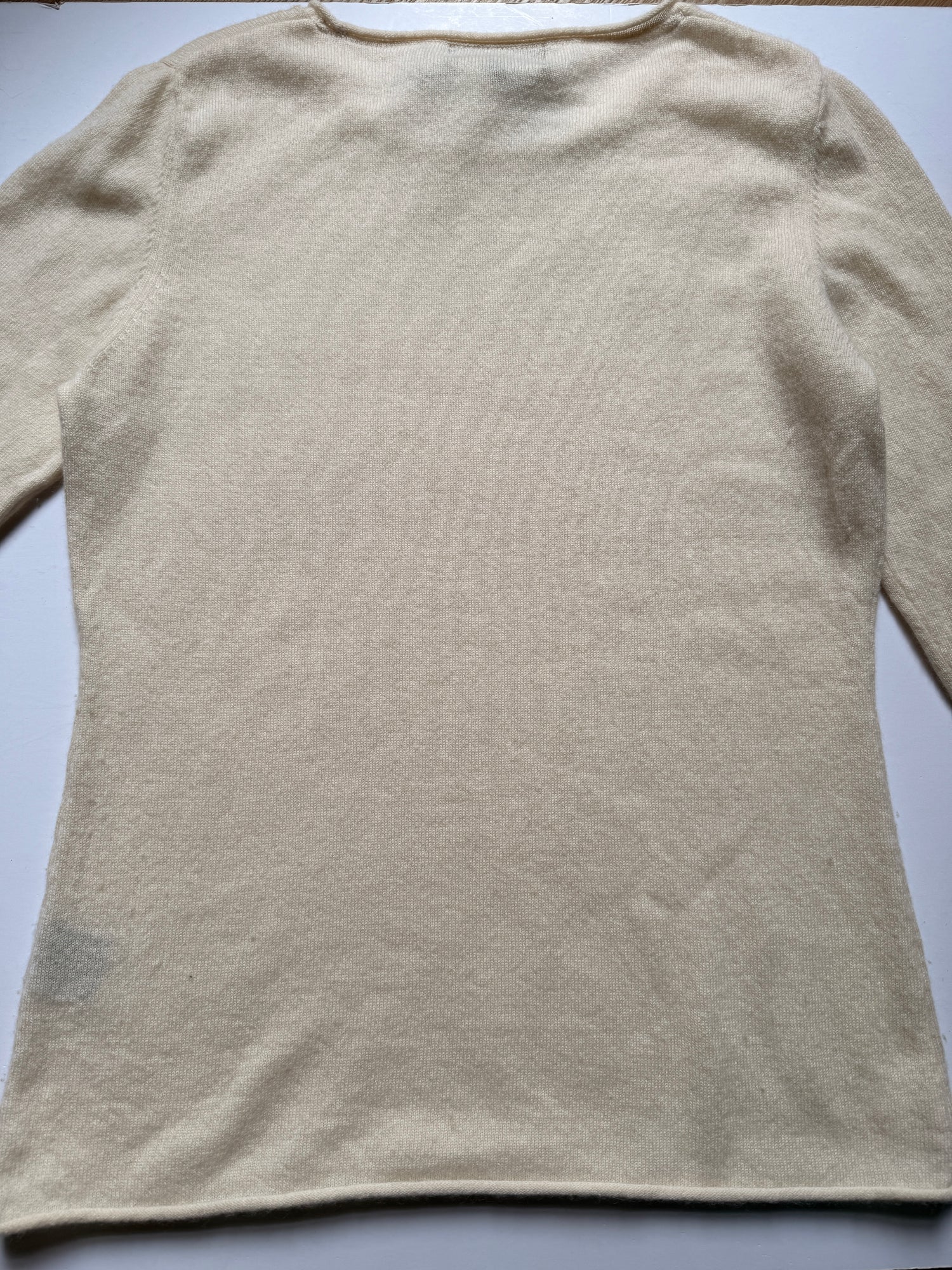 Dear Dharma Cashmere Sweater