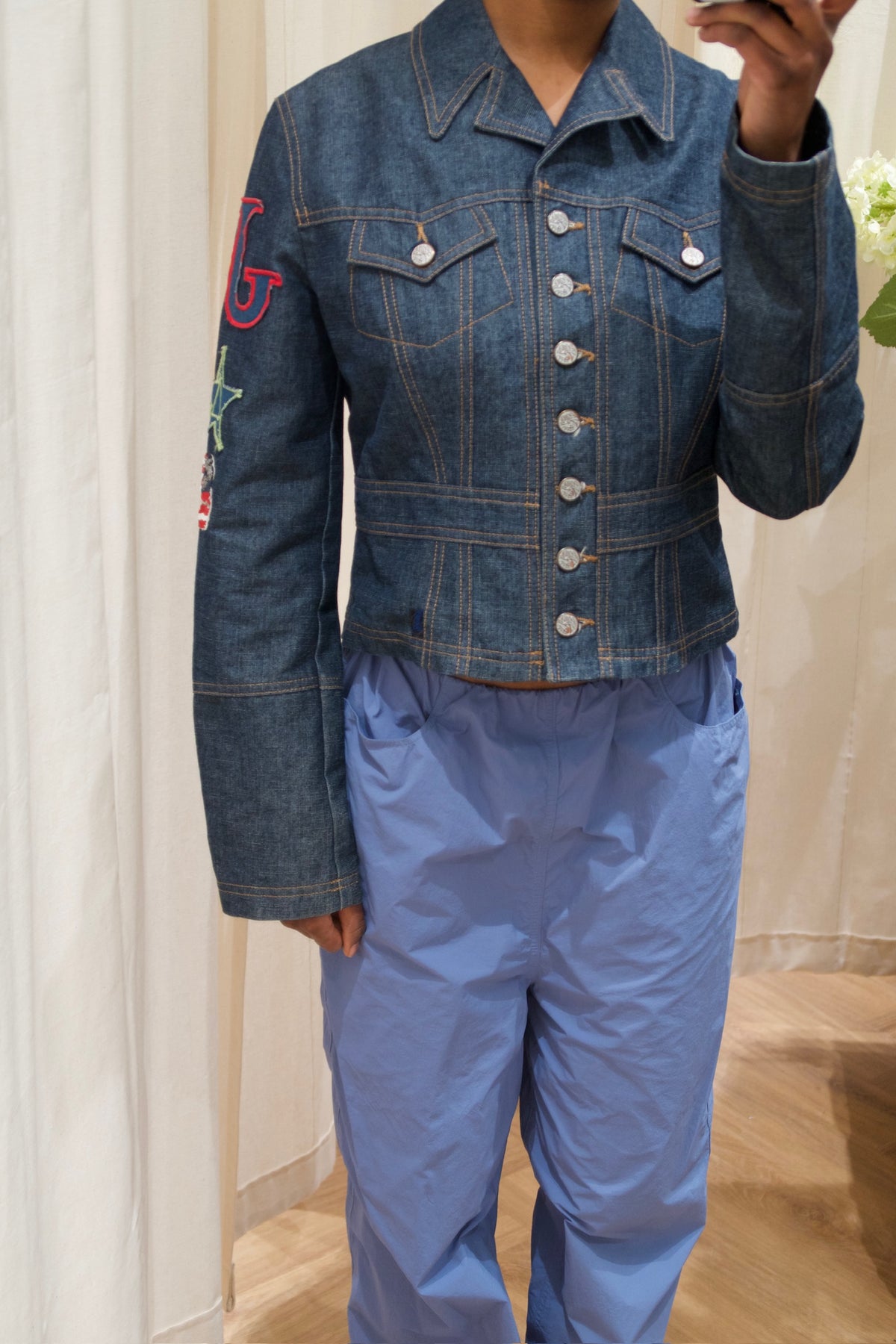 Christian Lacroix Denim Jacket