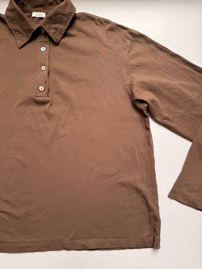 Signe Polo Sweater