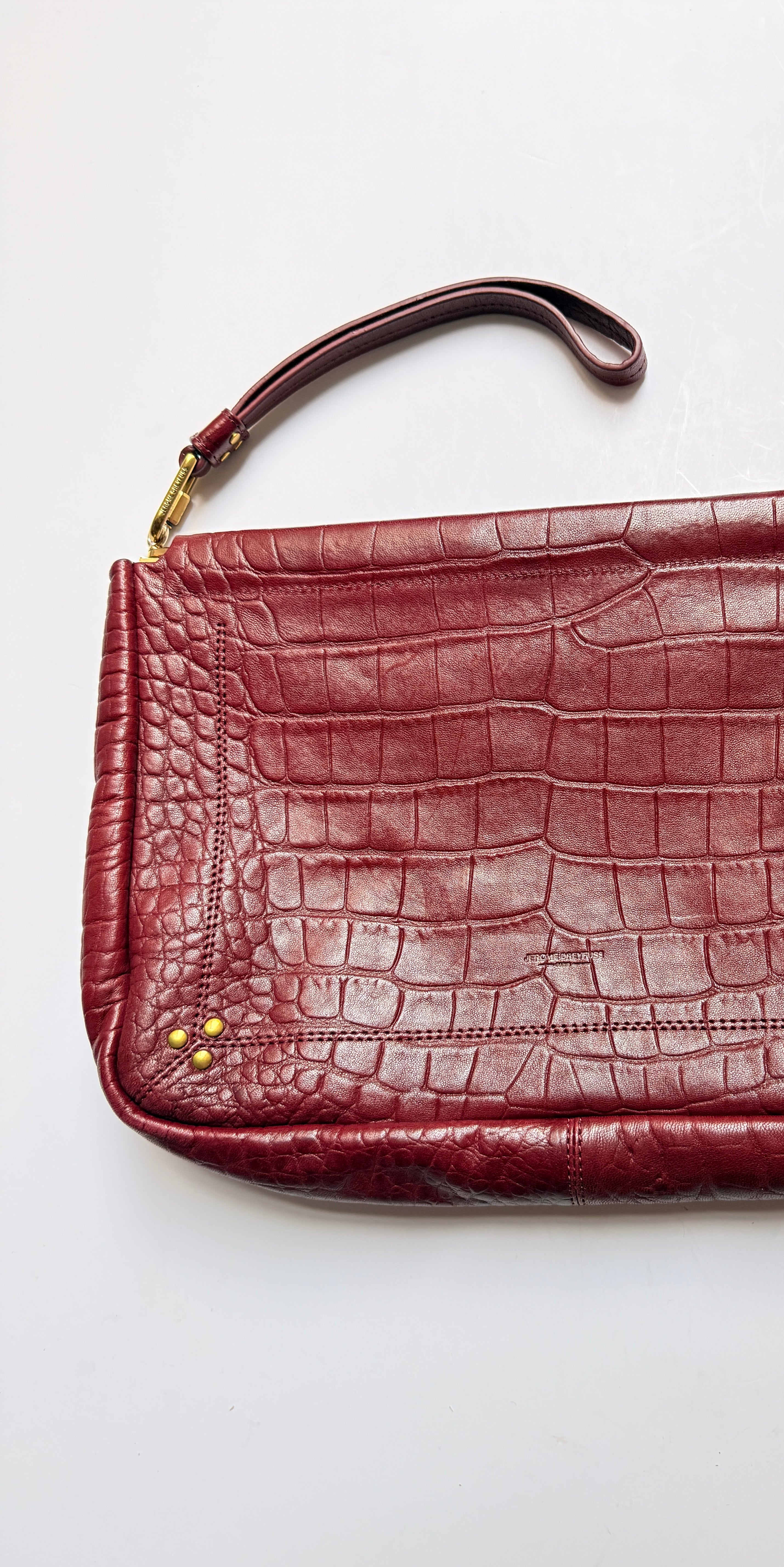 Jerome Dreyfuss Clutch Taske