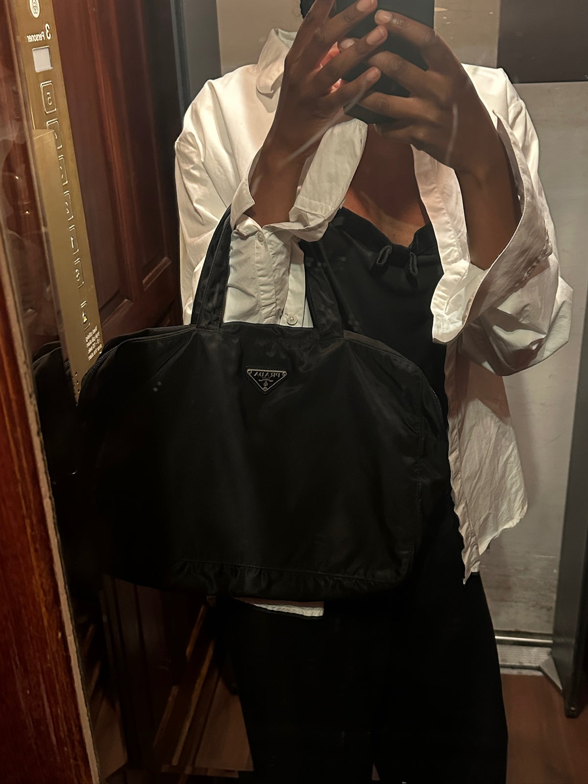 Prada Vintage Bag