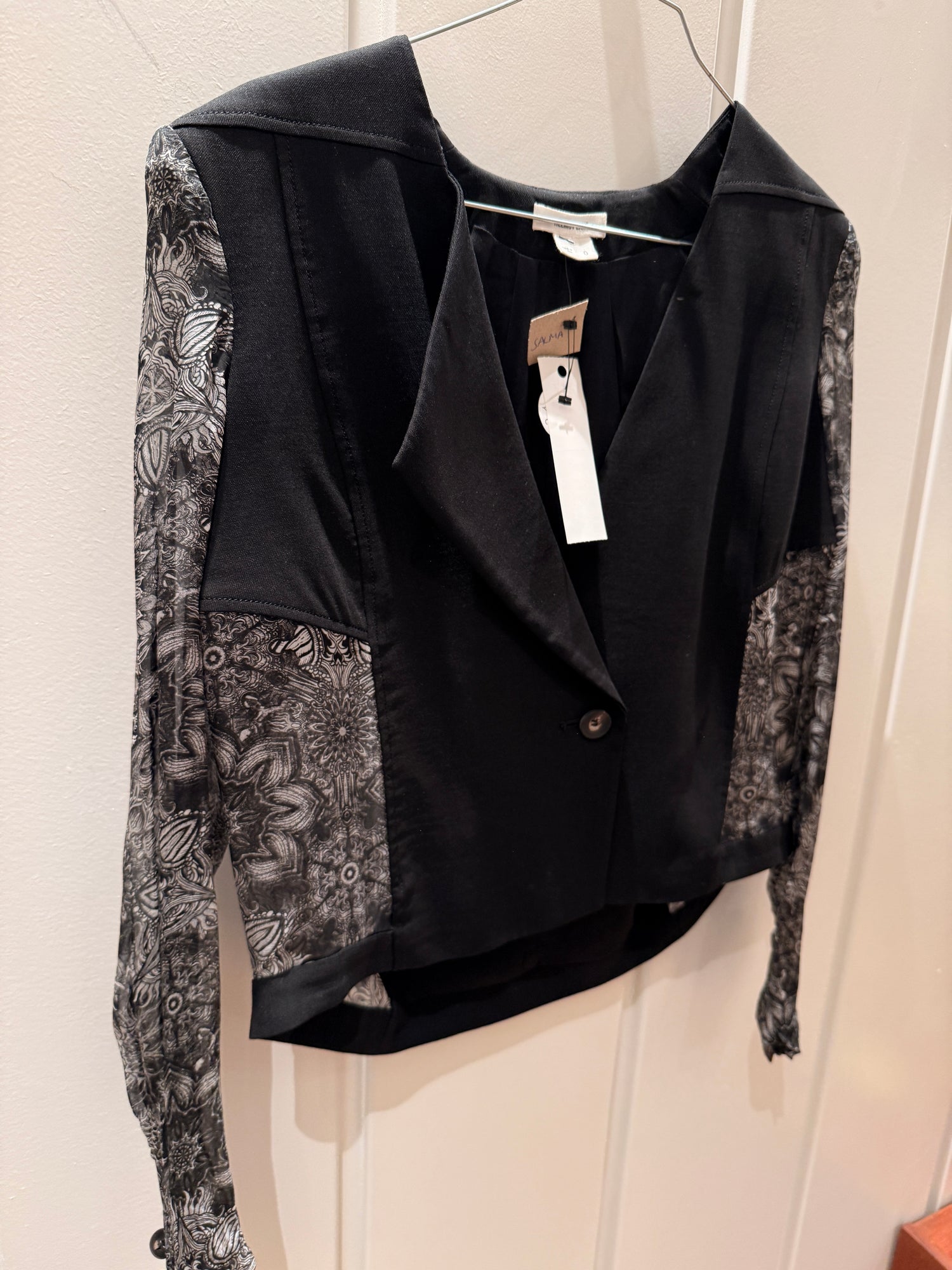Helmut Lang Jakke / Bluse