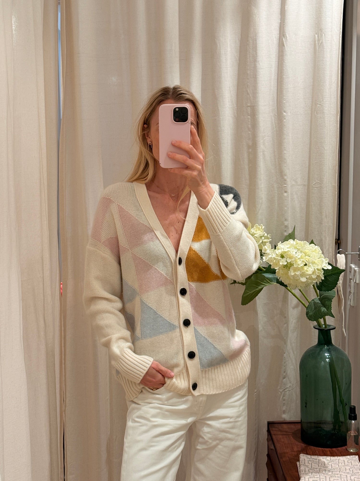 Eric Bompard Cardigan