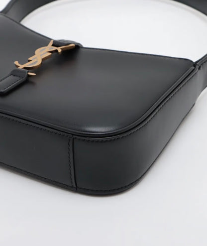Saint Laurent Paris Mini Hobo Leather Handbag / Taske